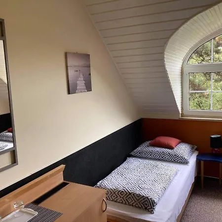 Гостевой дом Berg Toboz Panzio 4*