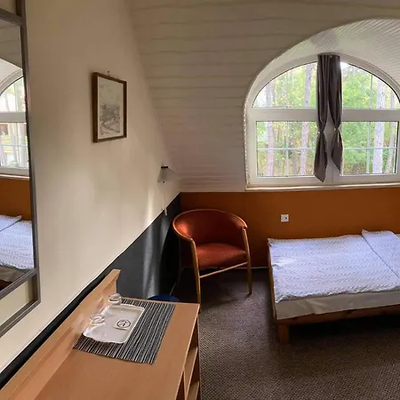 Berg Toboz Panzio 4* Печ