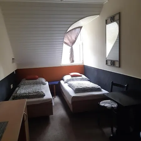 伯格托博兹旅馆 招待所