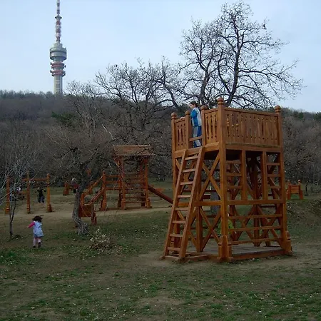 Гостевой дом Berg Toboz Panzio