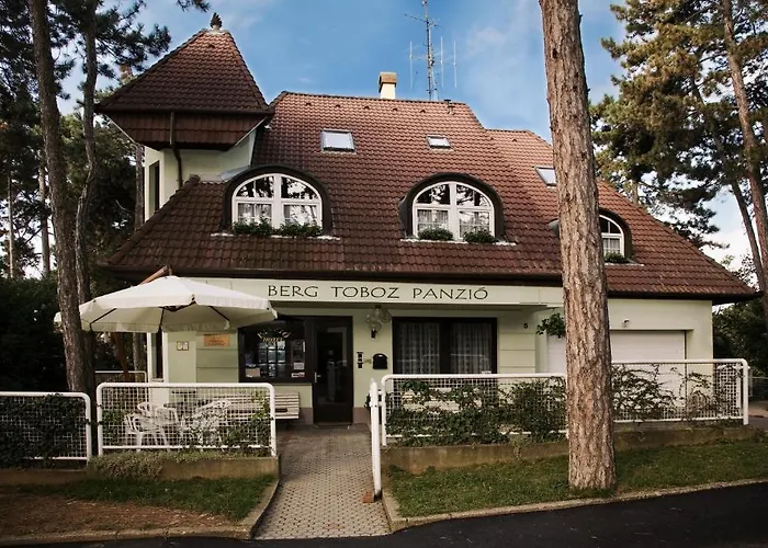 Affittacamere Berg Toboz Panzio 4*