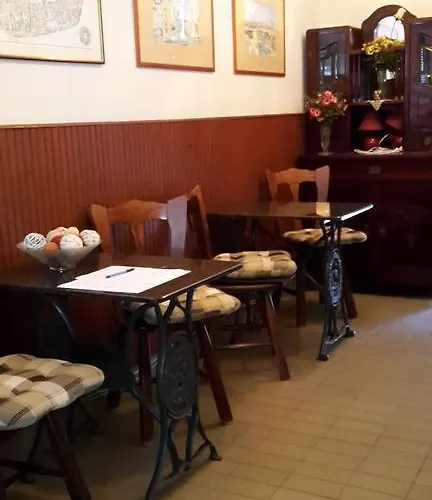 Berg Toboz Panzio Affittacamere