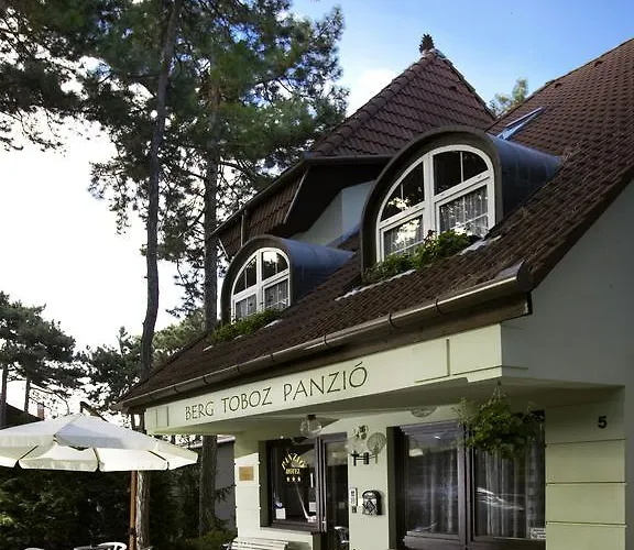 Berg Toboz Panzió 4* Pécs